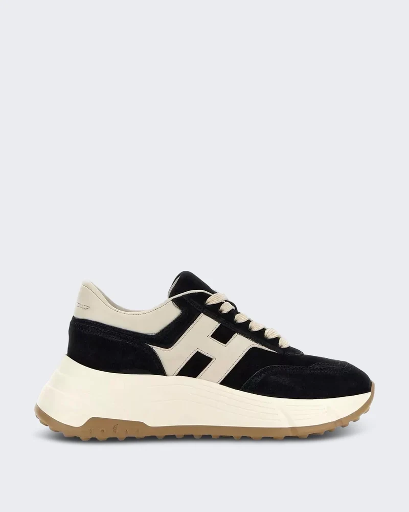 Hogan Dames H669 Allacciato H sneakers