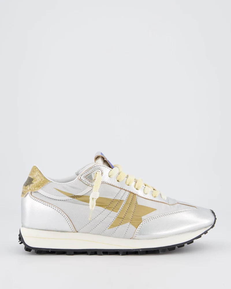 Dames Running Marathon Metallic