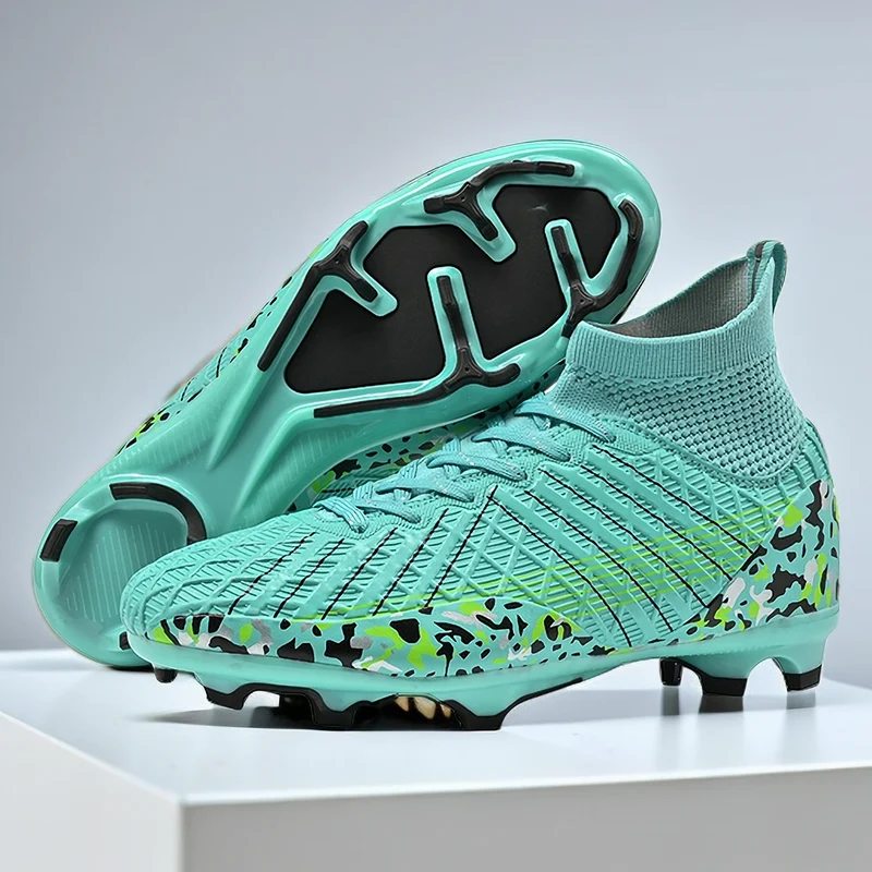 Outdoor Soccer Heren Professionele Training Voetbalschoenen