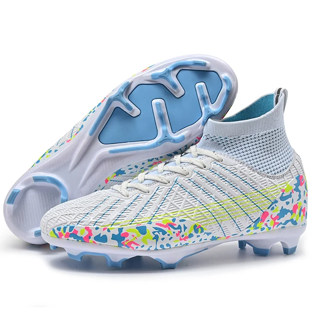 Outdoor Soccer Heren Professionele Training Voetbalschoenen