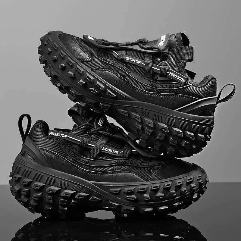 Herensneakers Gen-Z met dikke zolen | Stylish Runners Australia