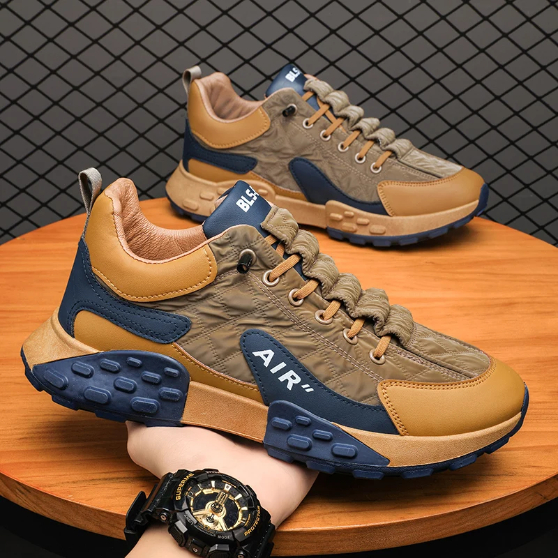 Sportschoenen voor heren Comfortabele sneakers