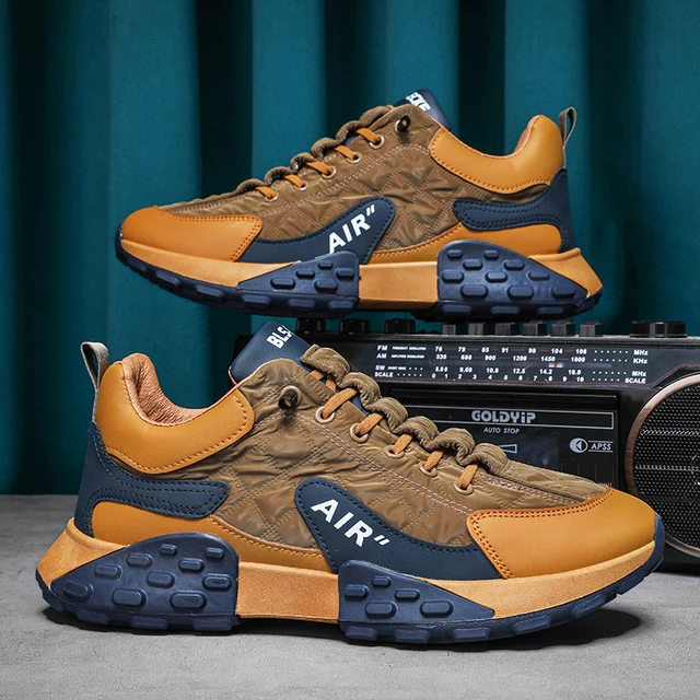 Sportschoenen voor heren Comfortabele sneakers