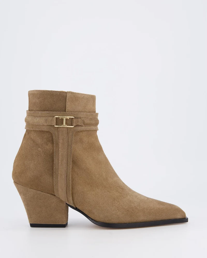 Toral Dames Scarket Edge enkellaarsjes