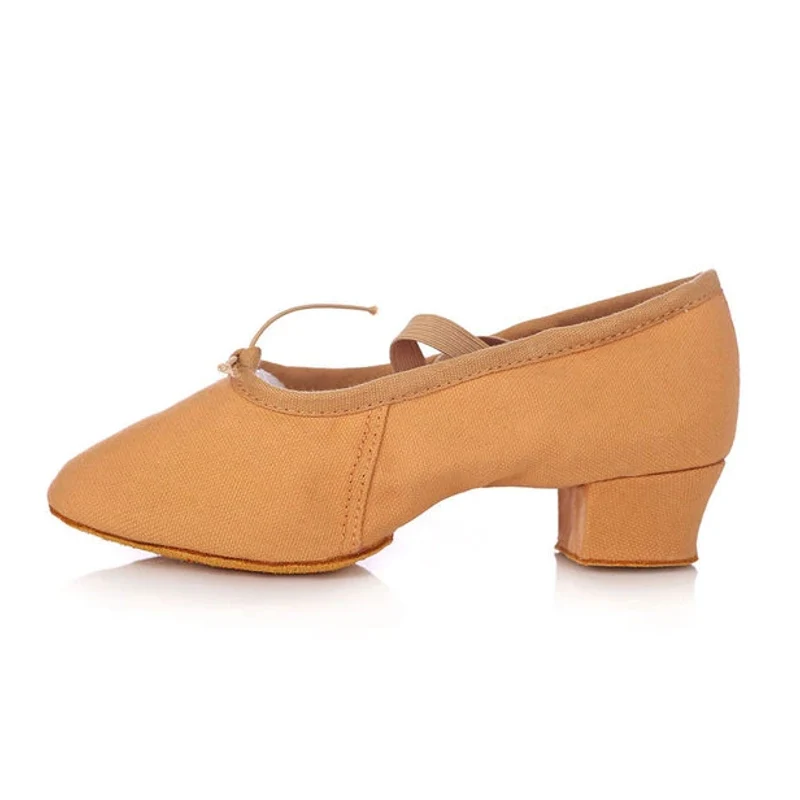 Vrouwen Dansschoenen Meisjes Ballet Jazz Salsa Schoenen