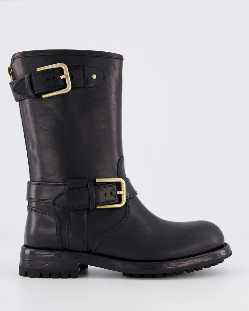 Dolce&Gabbana Dames Biker Boots Like A Virgin