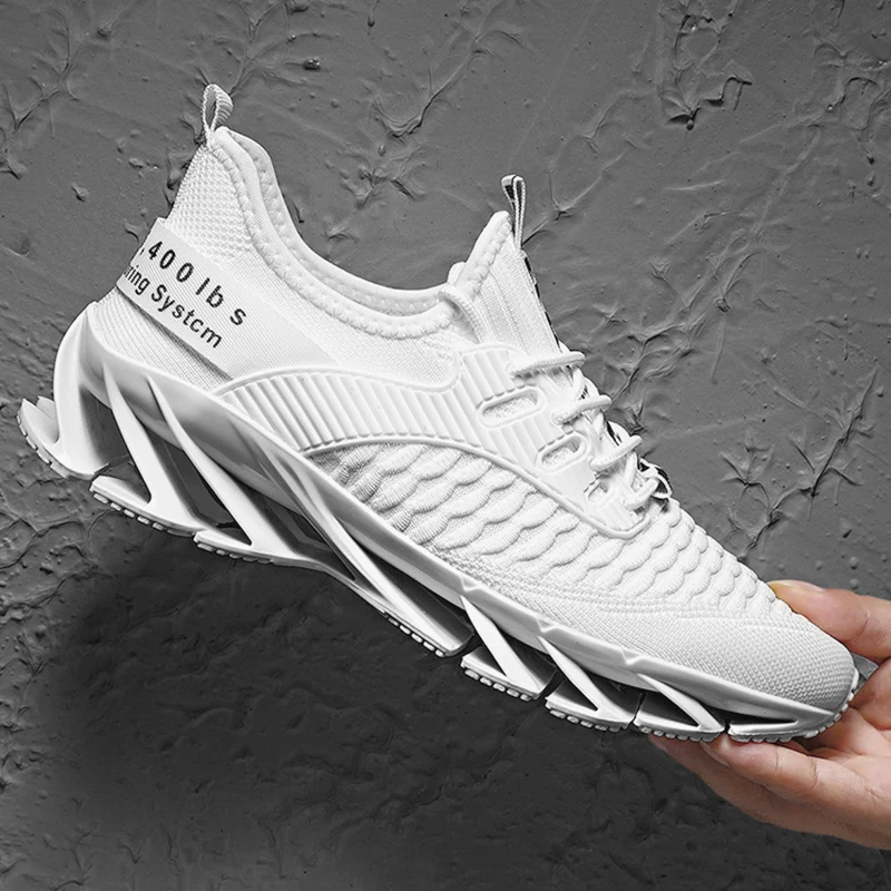 Heren Sneakers Blade Outdoor Lichtgewicht Sportschoenen