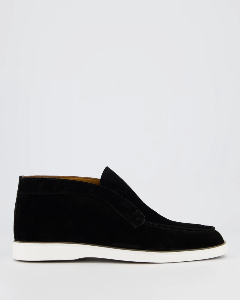 Atelier Verdi Heren Rocco Loafer Zwart