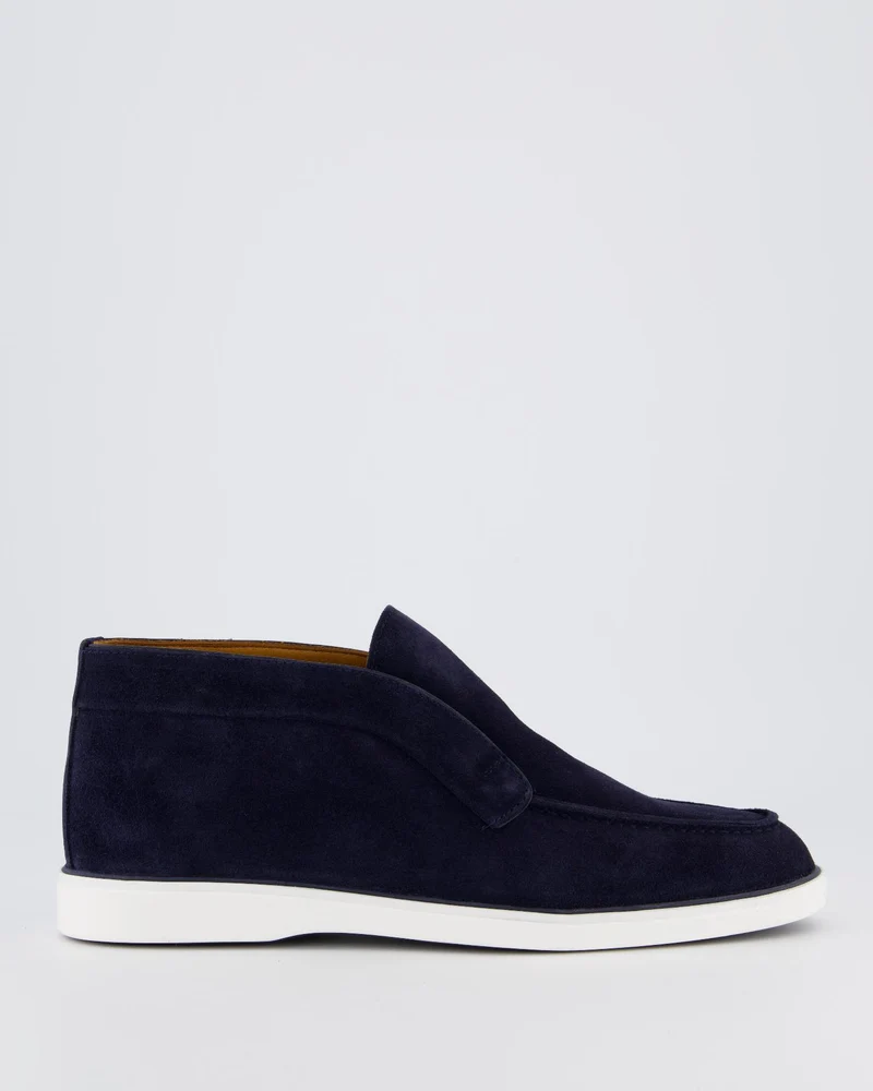 Atelier Verdi Heren Rocco Loafer Navy