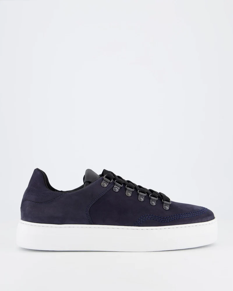 Heren Jagger Roman Sneaker Blauw
