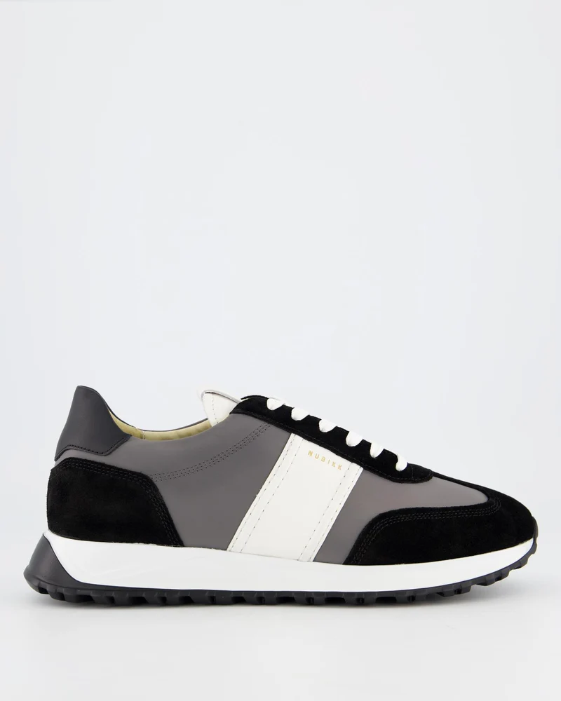 Heren Glen Hendrix Sneaker Zwart