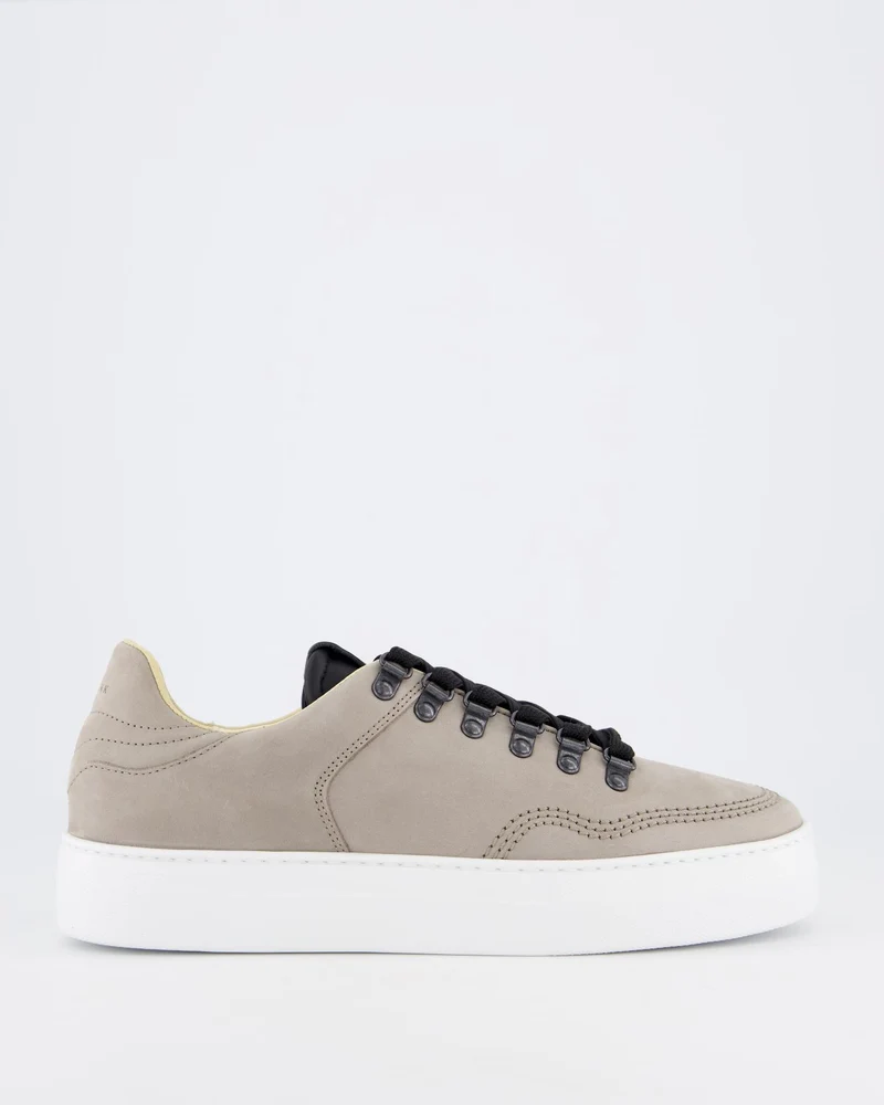 Heren Jagger Roman Sneaker Grijs