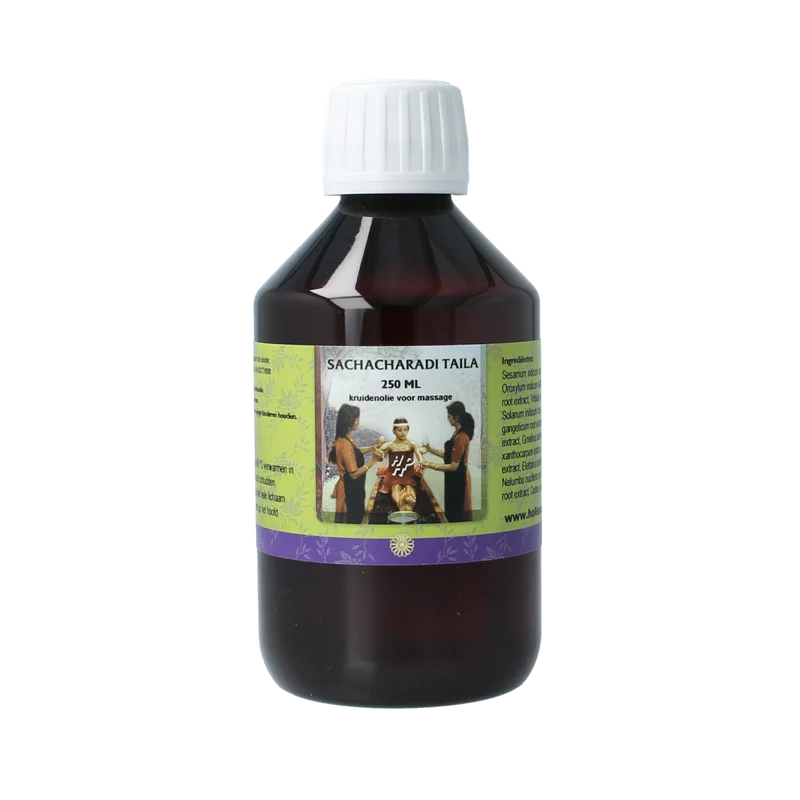 Holisan Sahacharadi taila 250.00 Milliliter