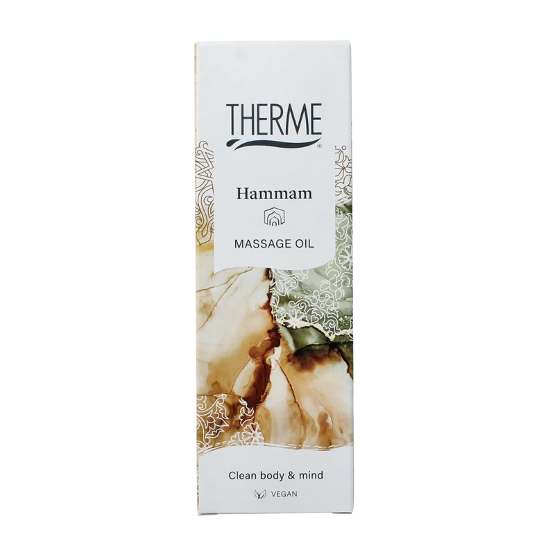 Therme Massageolie hammam 125.00 Milliliter