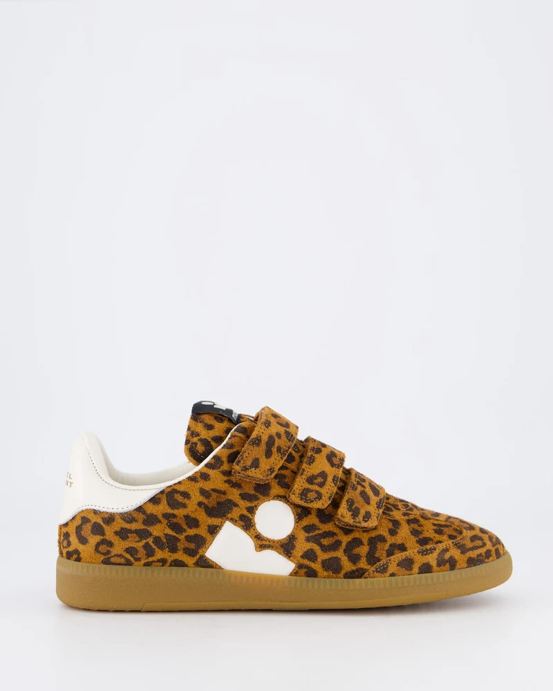 Dames Beth Sneaker Bruin