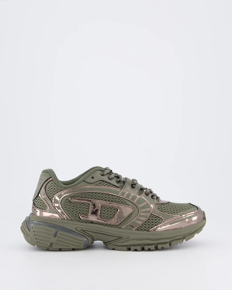 Dames Pro V Dense Sneaker Groen
