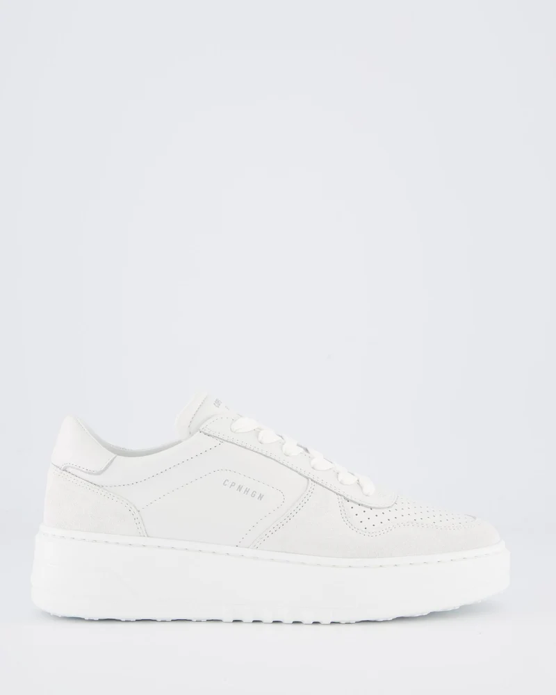 Dames CPH77 Sneaker Wit