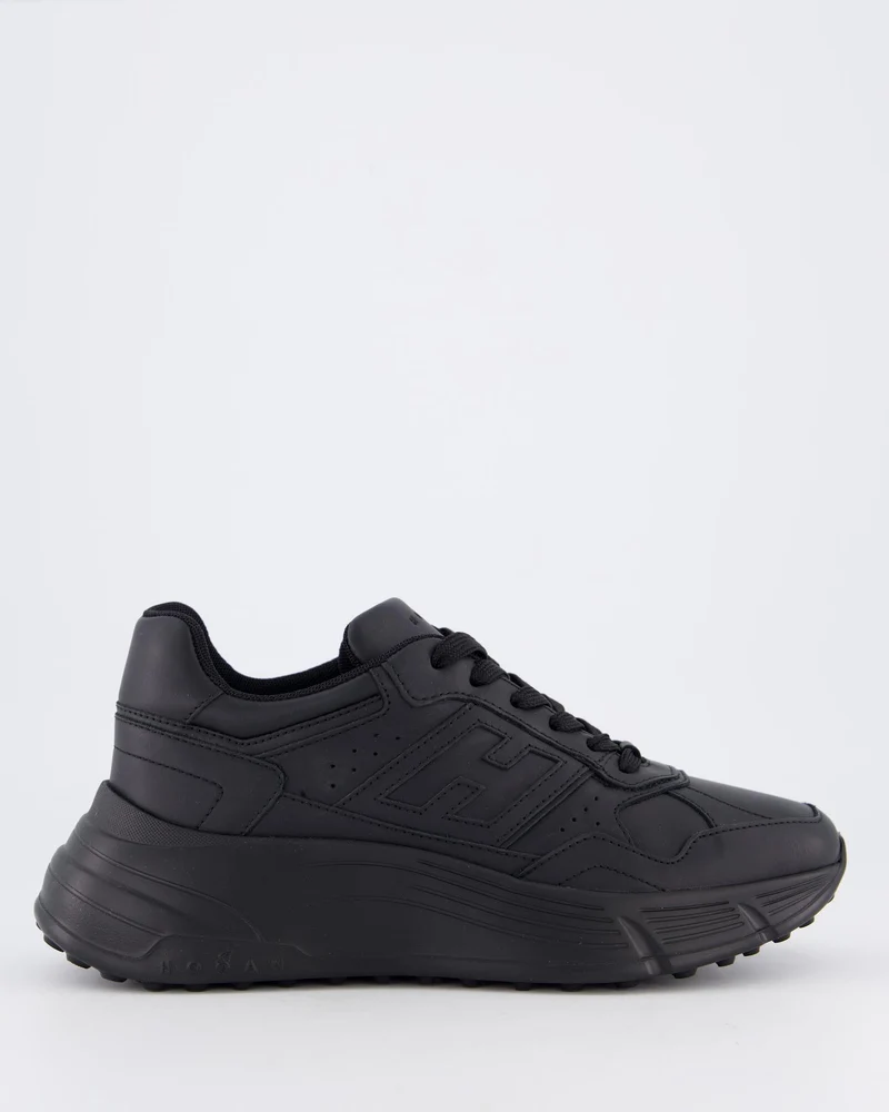 Dames H669 Sneaker Zwart