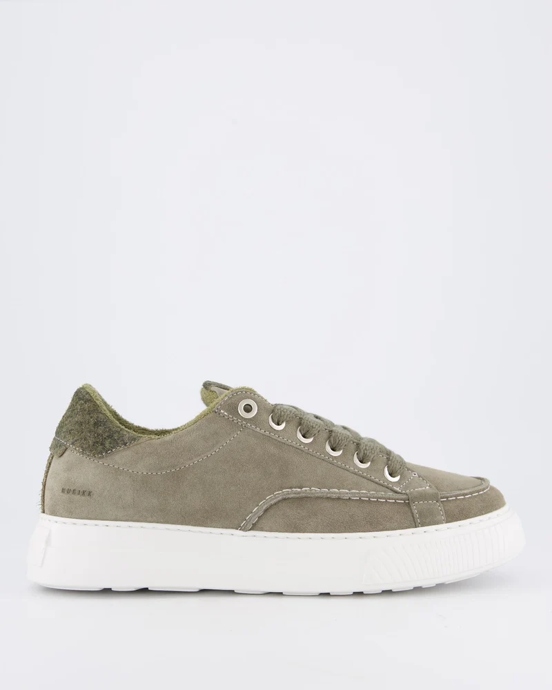Heren Caldera Tora Sneaker Groen