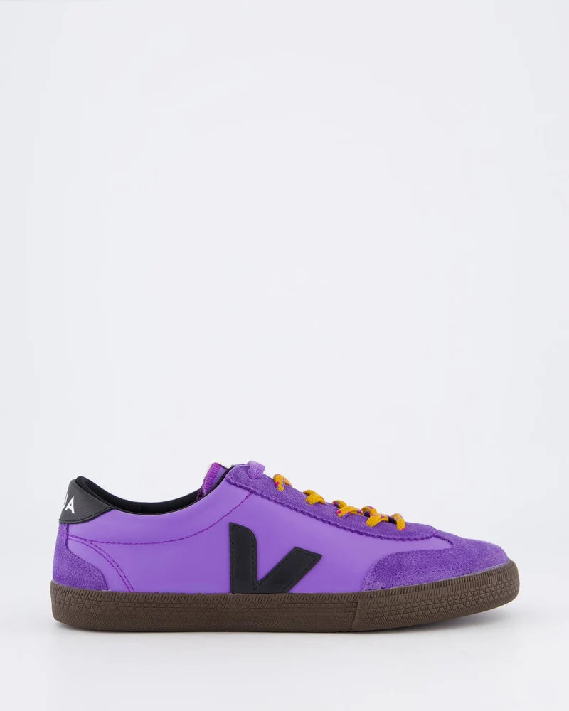Dames Volley Suede Sneaker