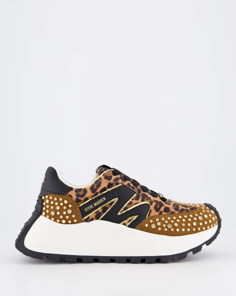 Dames Leopard multi