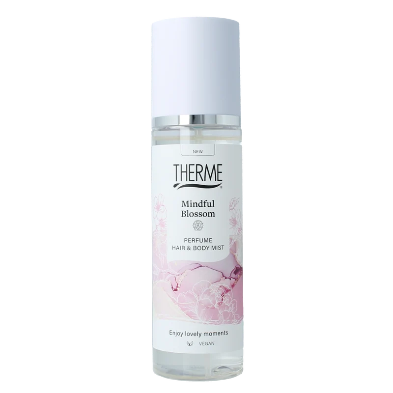 Therme Mindful blossom perfume hair & body mist 200.00 Milliliter