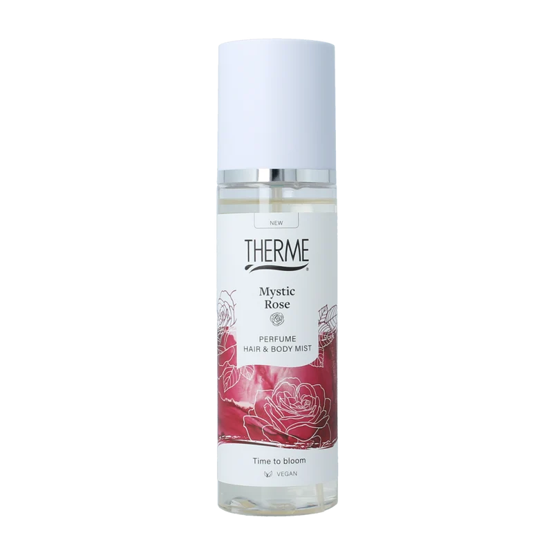 Therme Mystic rose perfume hair & body mist 200.00 Milliliter