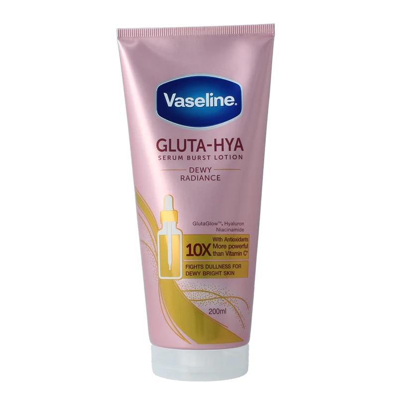 Vaseline Gluta-hya dewy radiance 200.00 Milliliter