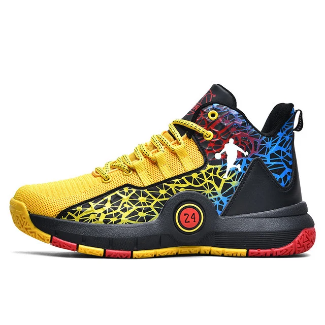 Basketbalsneakers voor heren, platform sportschoenen voor buiten, Australië