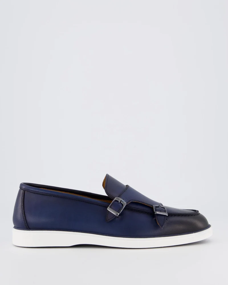 Heren Adamo Loafer Navy