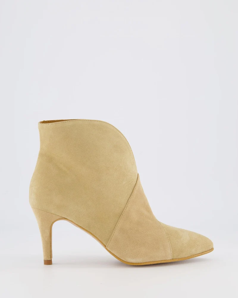 Toral Dames Booty Beige/Bufalo