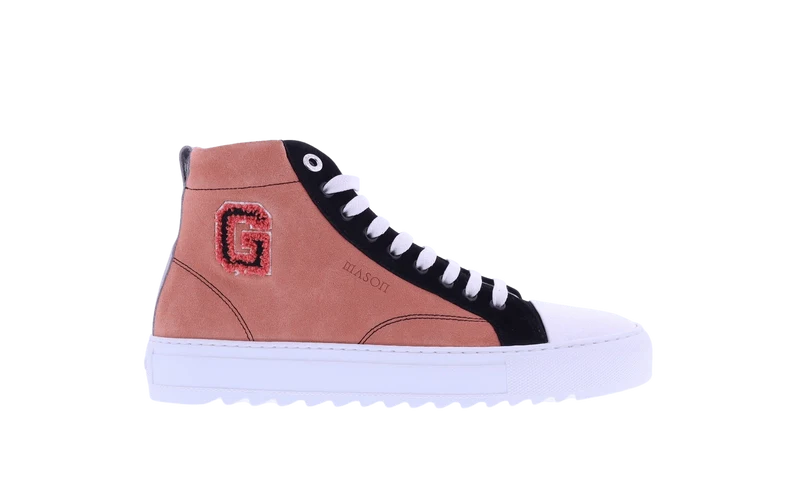 Mason Garments Dames Astro Hi - Classico sneakers