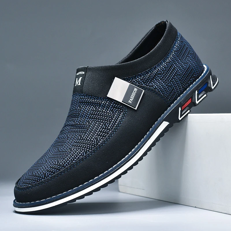 Trouwjurk Schoenen Mode Zachte Ademende Bootschoenen