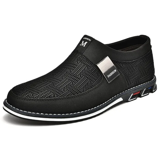 Trouwjurk Schoenen Mode Zachte Ademende Bootschoenen