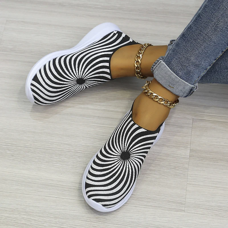 Damesschoenen Lichtgewicht Flats Schoenen Sneakers
