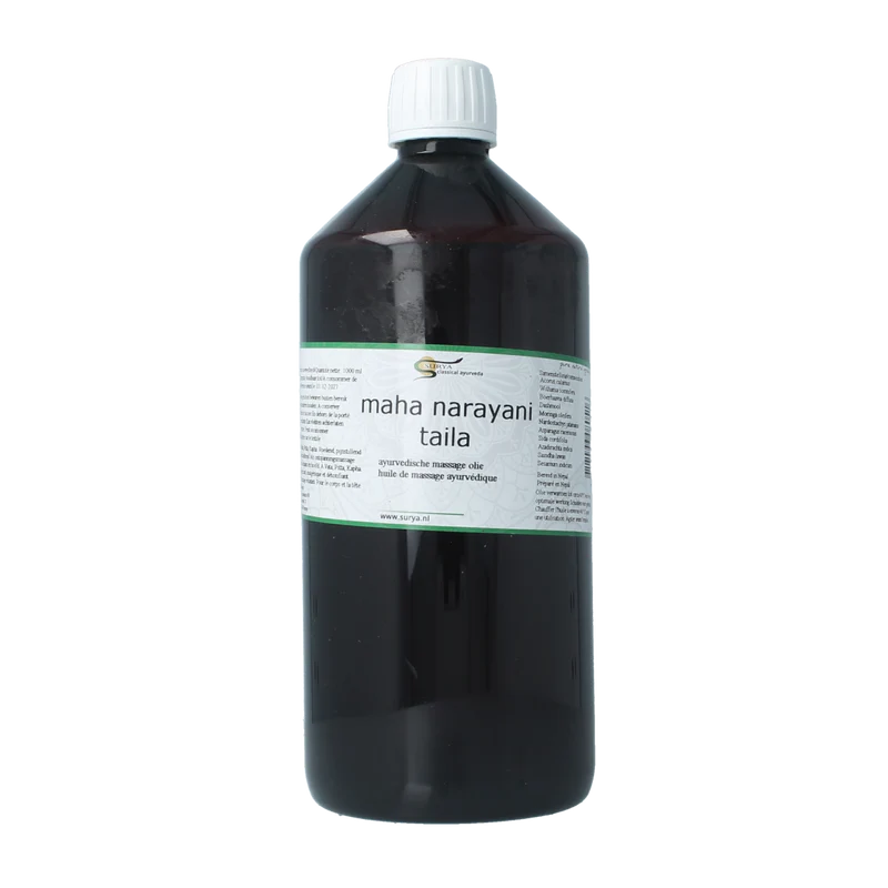 Surya Maha narayani taila 1.00 Liter