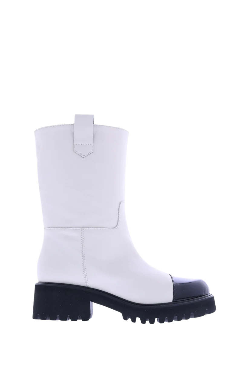 Toral Dames West Bask/Seta Mara enkellaarsjes