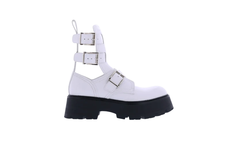 Alexander McQueen Dames Rave Boots