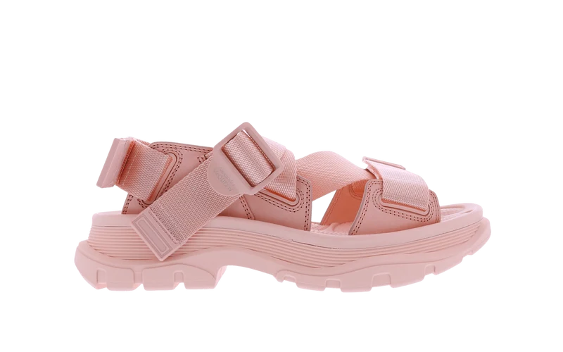 Dames Tread Sandaal Roze