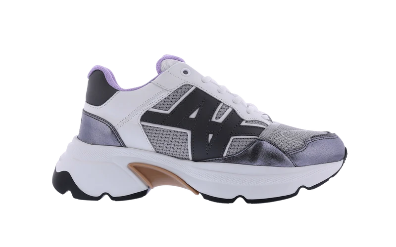 Nubikk Dames Ross Trek Edge (L) sneakers