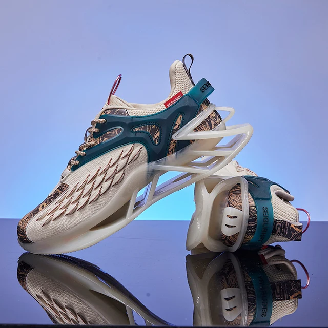 Sneakers Dogfish Shark Dempende sportschoenen Gen-Z™ 668