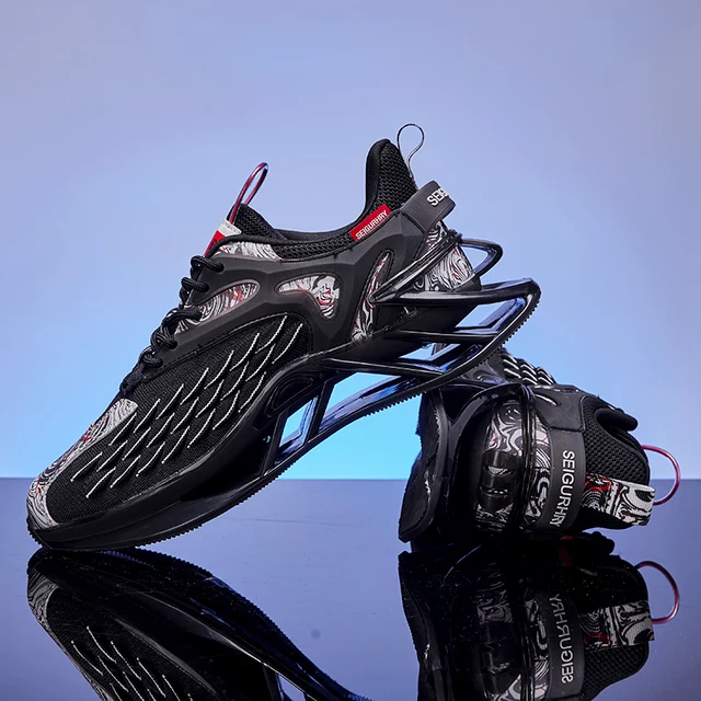 Sneakers Dogfish Shark Dempende sportschoenen Gen-Z™ 668