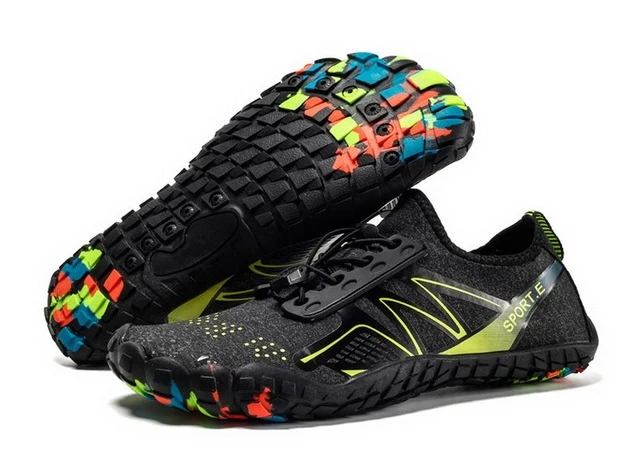 Zomer wadende waterschoenen voor heren Outdoor Lichtgewicht Aqua