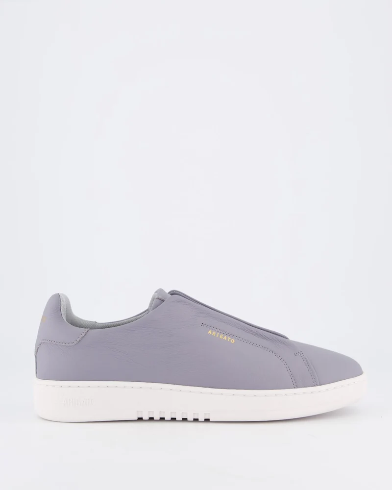 Heren Dice Laceless Sneaker Grijs