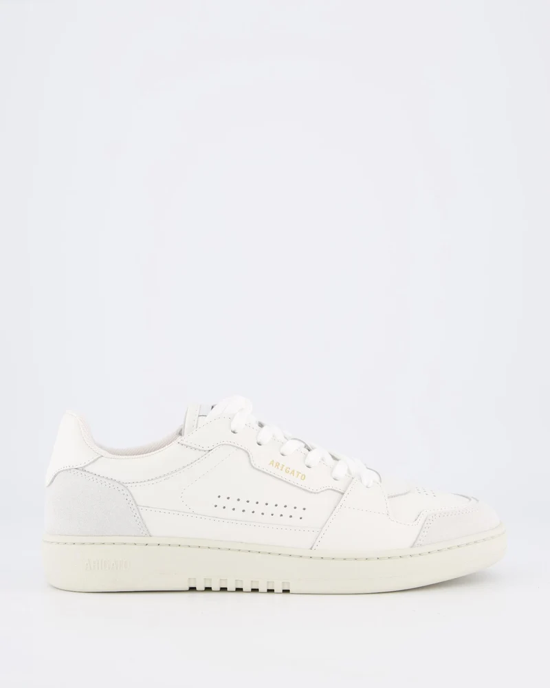 Heren Dice Lo Sneaker Wit