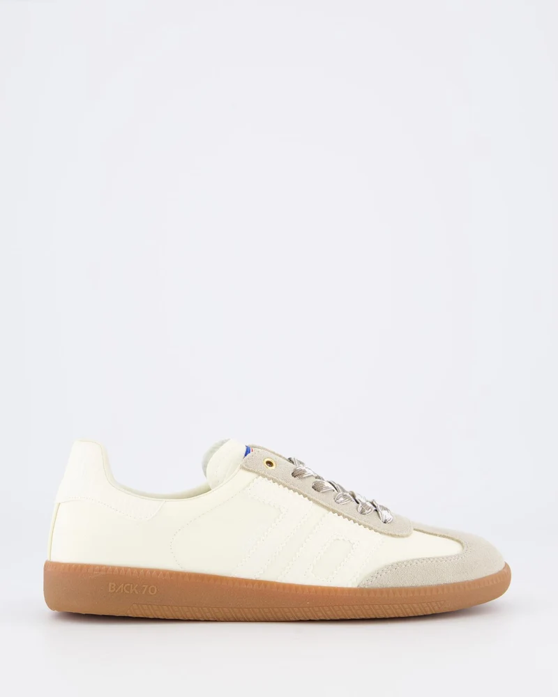 Back 70 Dames Ghost 20 Sneaker Wit