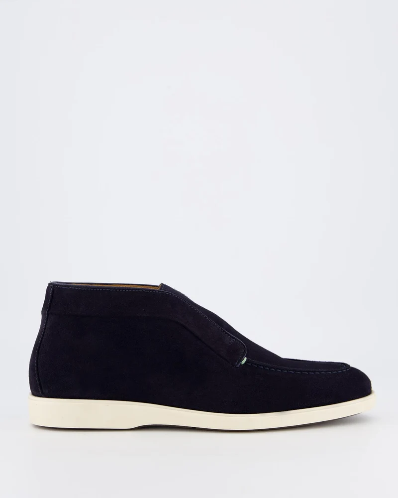 Atelier Verdi Heren Rocco Loafer Navy
