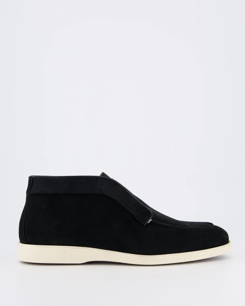 Atelier Verdi Heren Rocco Loafer Zwart