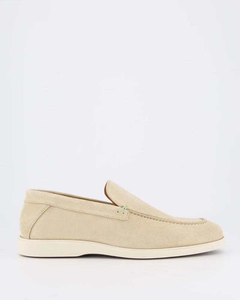Atelier Verdi Heren Nino Loafer Beige
