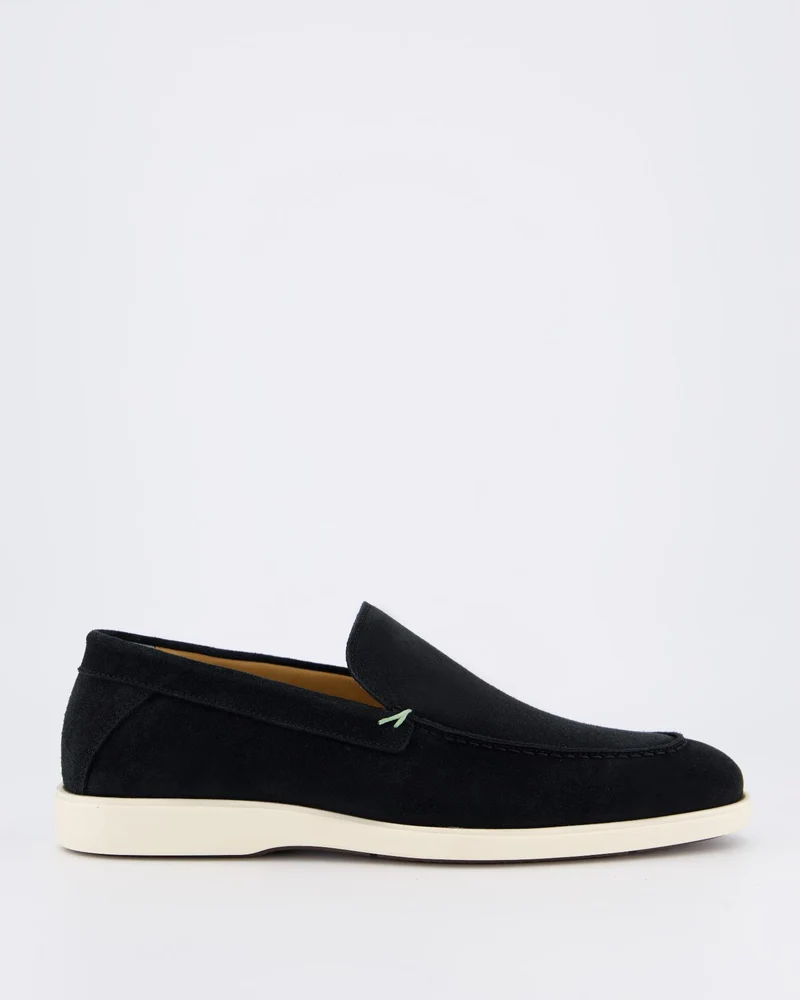 Atelier Verdi Heren Nino Loafer Zwart